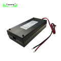 600W 54.6V 10.9A 10A 9A portable electric rickshaw scooter motor lithium li ion battery charger with UL CE ROHS